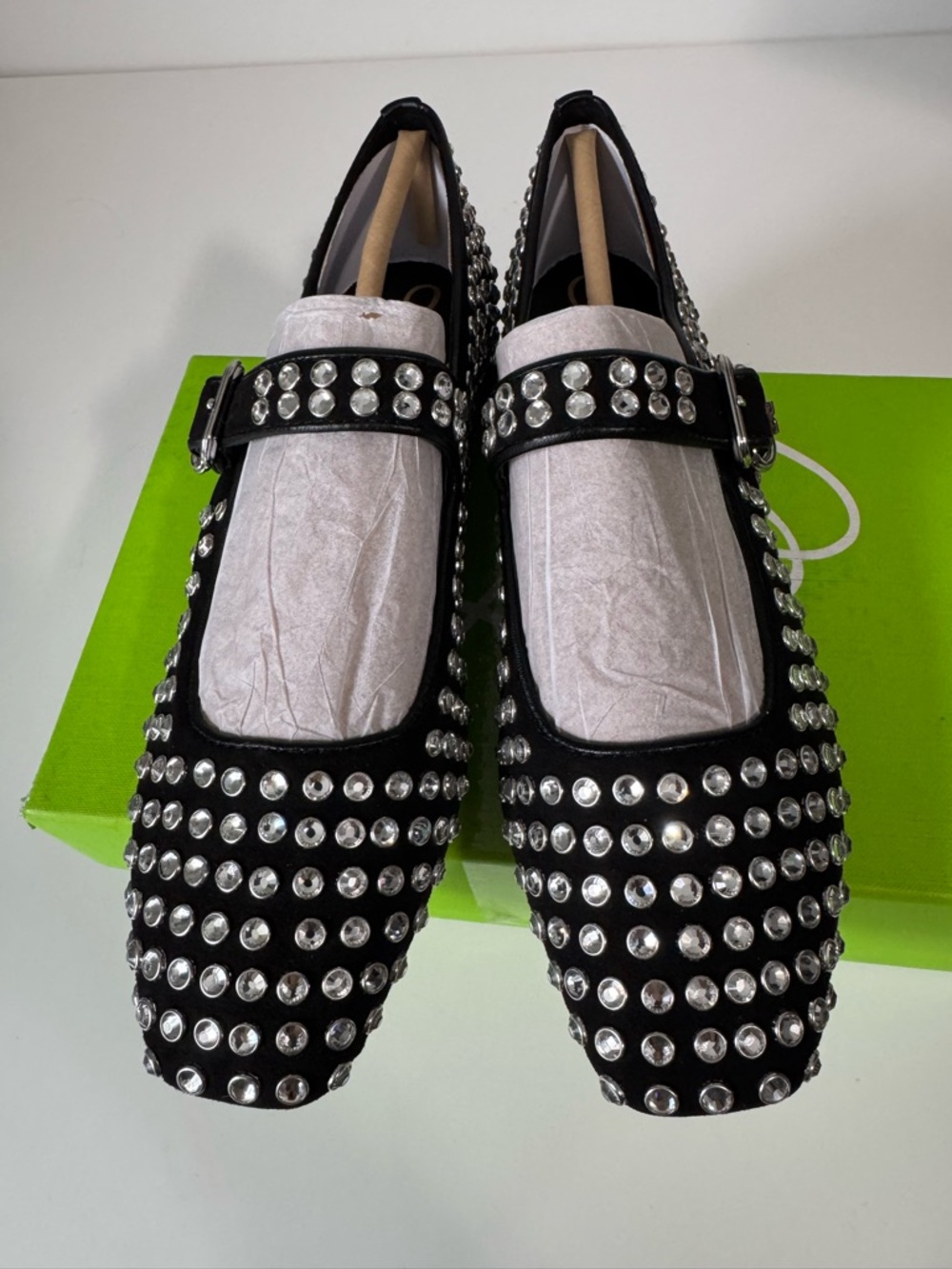 Sam Edelman Women's Michaela Gem Flats Size 7 New - Picture 6 of 9